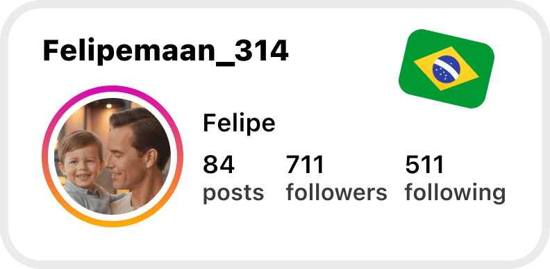 Search results example